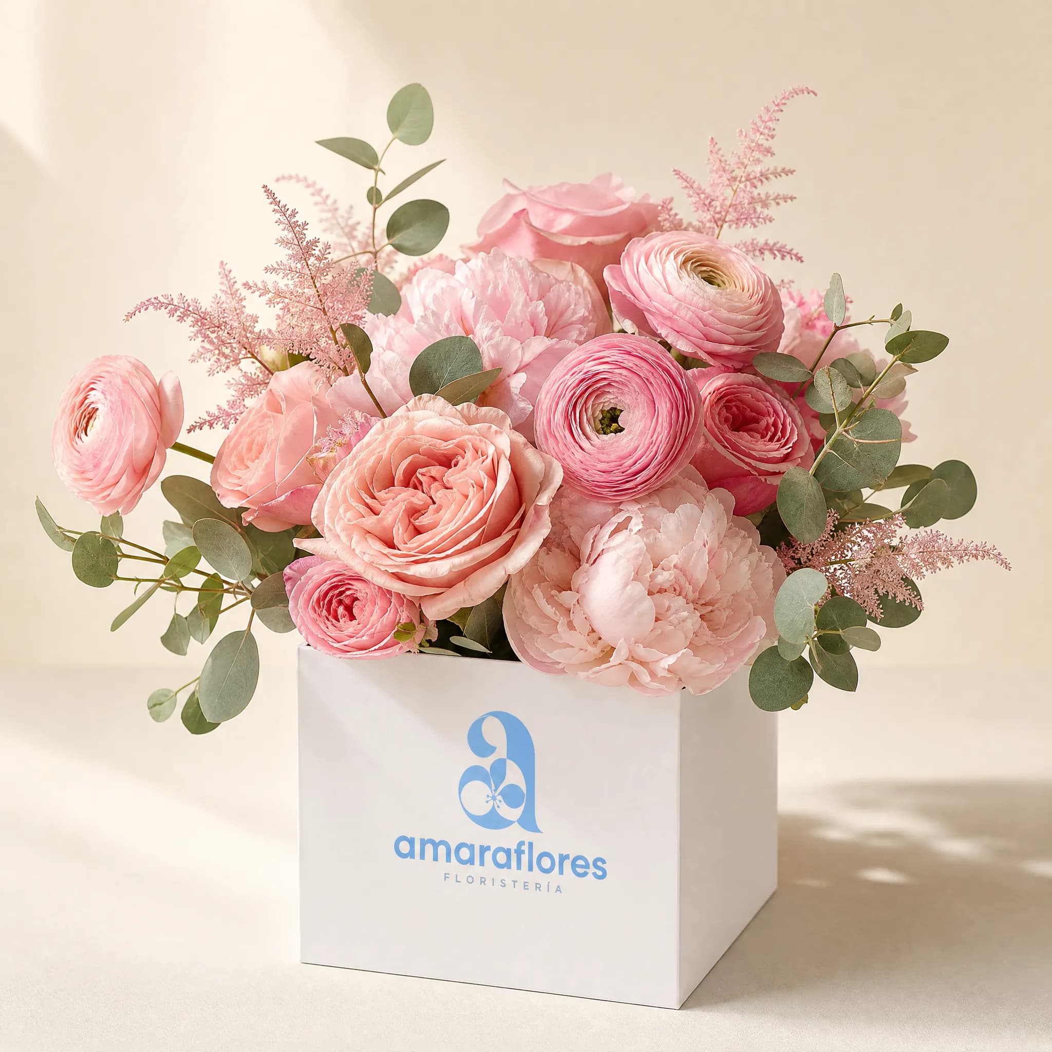 Bouquet Rosa Elegance